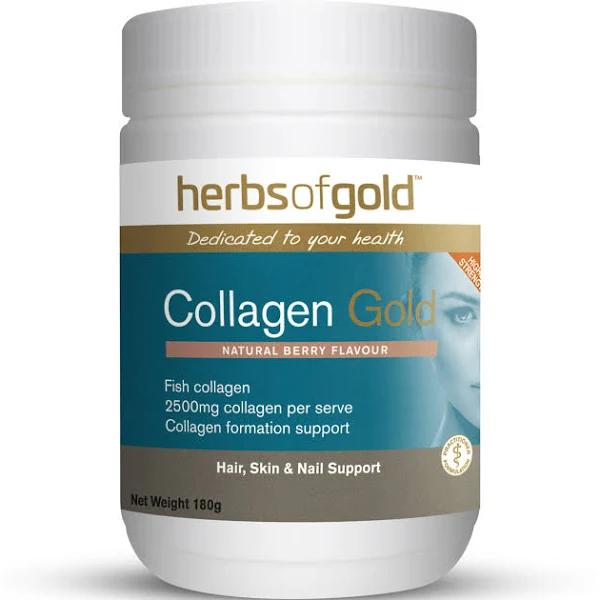 Herbs of Gold - Collagen Gold - 180g