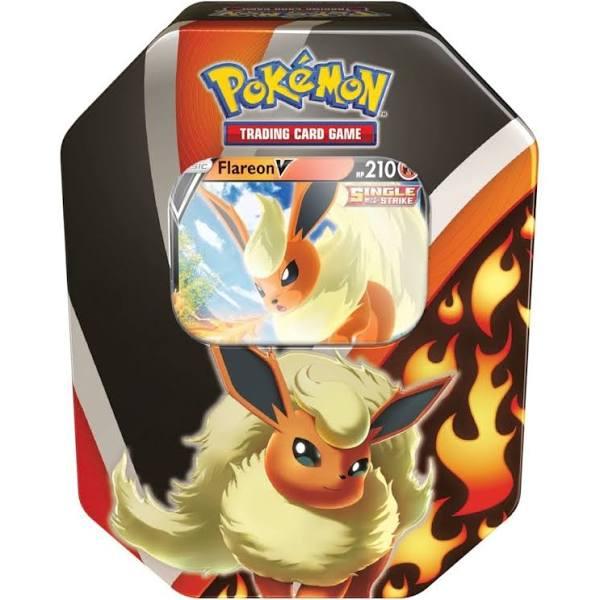 Pokemon TCG - Eevee Evolutions Tin