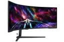 Samsung 57" Odyssey Neo G95Nc Curved QLED Duhd Gaming Monitor (57"; White)