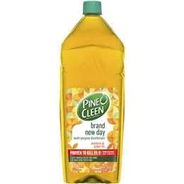 Pine O Cleen Brand New Day Mandarin Liquid Disinfectant 1.25L