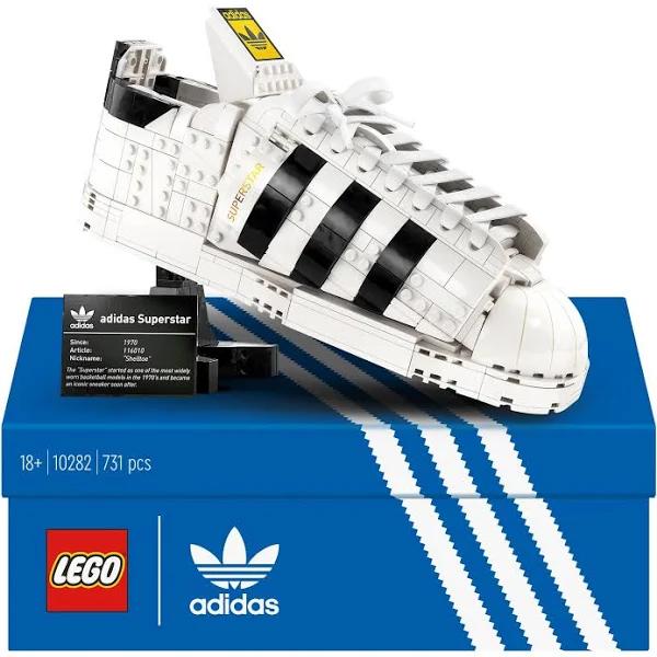 LEGO 10282 Adidas Originals Superstar