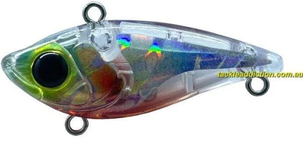 Cranka Vibe Lure 40mm Clear Ghost