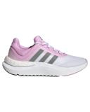 adidas-Znsara Shoes-Women-Cloud White / Core Black / Bliss Lilac-9