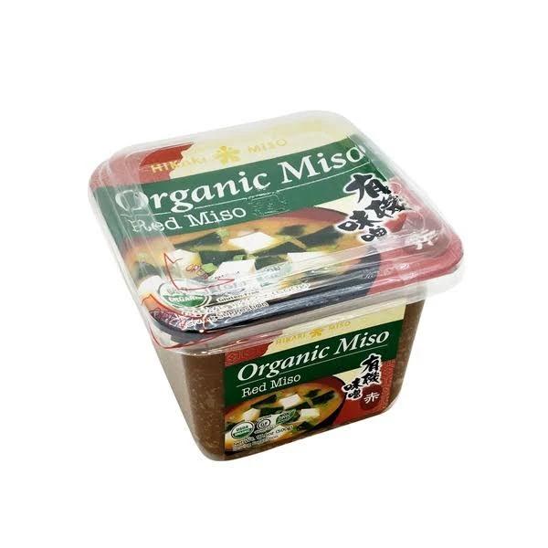 Hikari Organic Red Miso 500gm