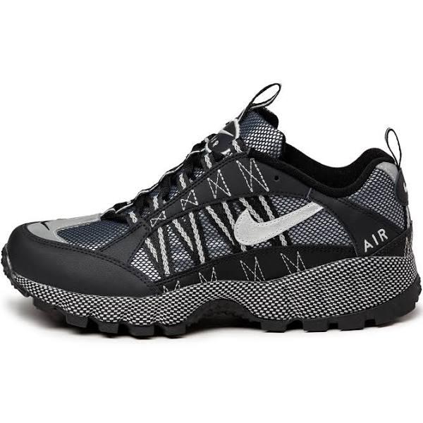 Nike Air Humara Black/ Metallic Silver-Metallic Silver