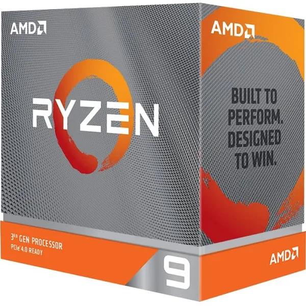 AMD Ryzen 9 3900XT 12 Core 24 Threads Desktop Processor