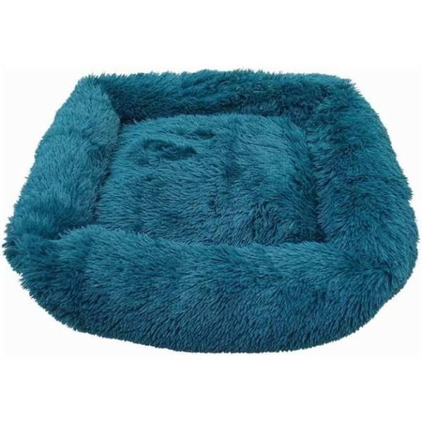 Snuggle Pals Calming Rectangle Cuddler Pet Bed