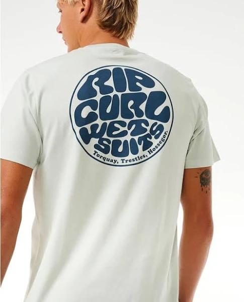 Rip Curl Wetsuit Icon Tee - Official Store