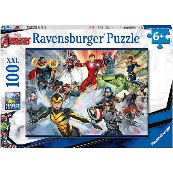 Avengers XXL Jigsaw Puzzle 100pc - Ravensburger