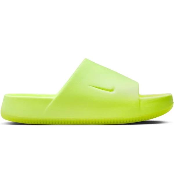 Nike Calm Slides - Volt/Volt - 11