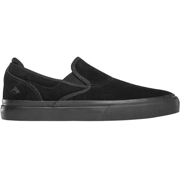 Emerica Wino G6 Slip-on Trainers Black EU 42 1/2 Man