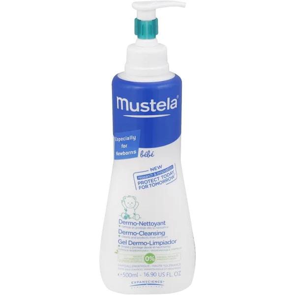 Mustela Dermo-Cleansing Gel - 16.9 fl oz bottle