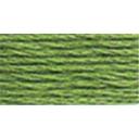 DMC Pearl Cotton Skein Size 5 27.3yd Medium Forest Green