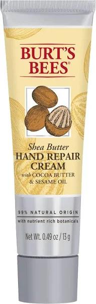 Burt's Bees Shea Butter Hand Repair Cream, 0.49 Ounce