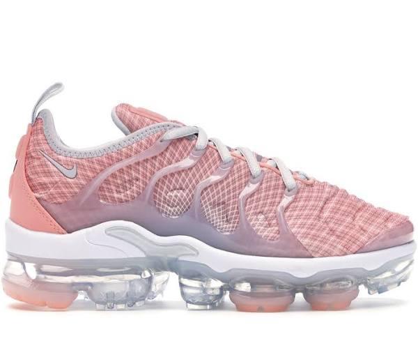 Nike Pink Air VaporMax Plus Sneakers