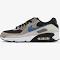 Nike Air Max 90 - Brown/Black - Mens - 10