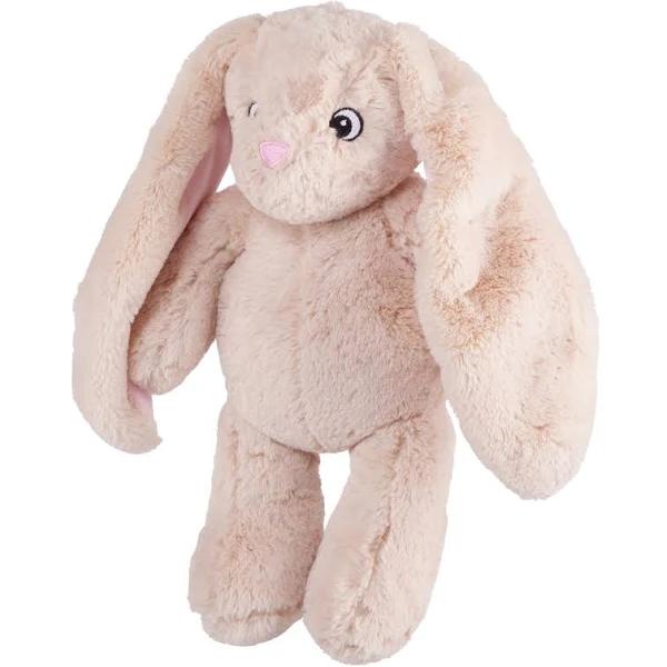 Kazoo Furries Long Eared Bunny Dog Toy Small