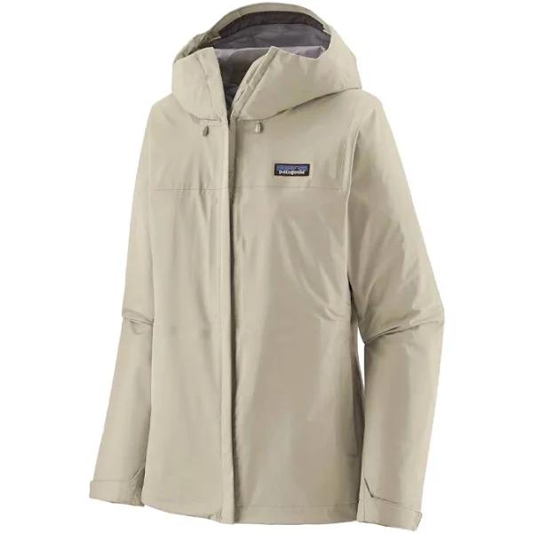 Patagonia Women's Torrentshell 3L Rain Jacket - Evening Mauve / XXL