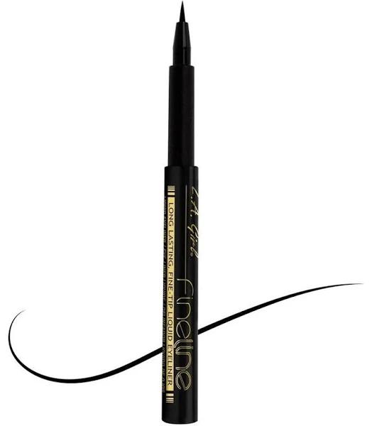 L.A. Girl Fineline Eyeliner Black