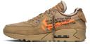 Nike Air Max 90 off-white Desert Ore