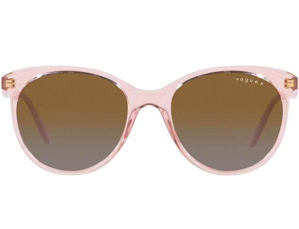 Vogue VO5453S Sunglasses 2942T5 Transparent Pink