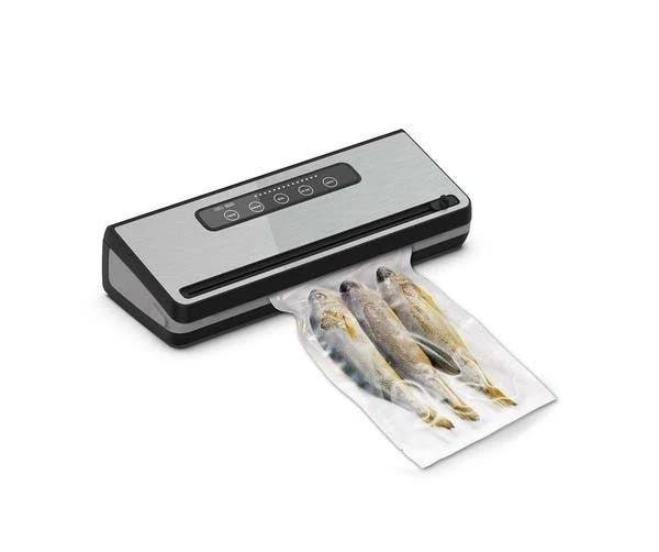 Healthy Choice Vacuum Sealer Machine For Wet & Dry Foods (120W)