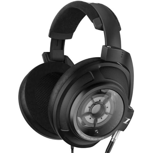 Sennheiser HD 820 Over-Ear Closed-Back Headphones (Black)