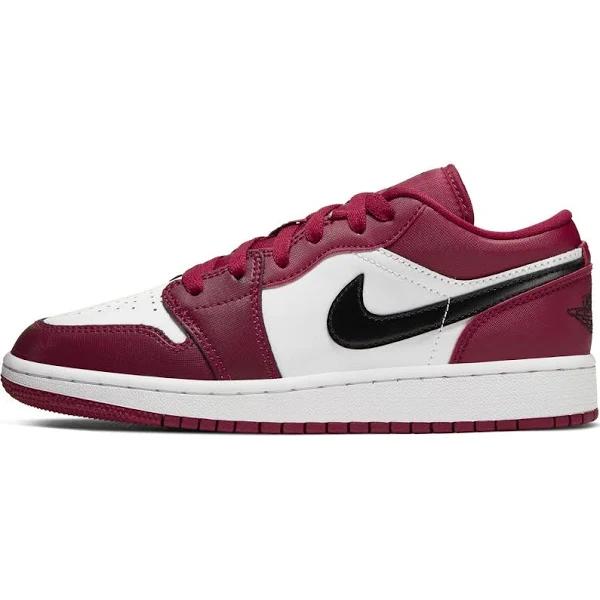 Jordan 1 Low Noble Red (GS)