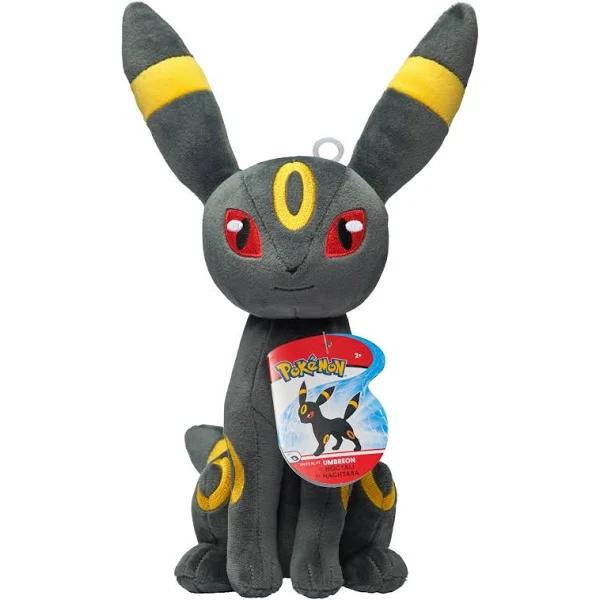 Pokemon 8 Inch Plush - Umbreon