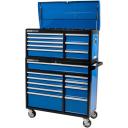 Kincrome 18 Drawer Evolution Extra Wide Combo Chest & Trolley K7994