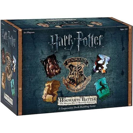 Harry Potter Hogwarts Battle - The Monster Box of Monsters Expansion