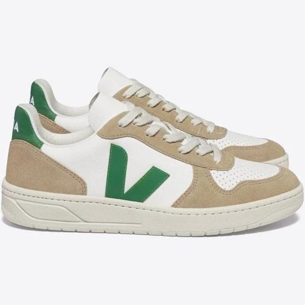 Veja V-10 Leather Sneaker White / 39