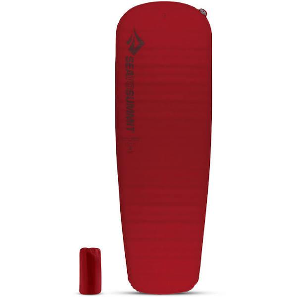 Sea to Summit Comfort Plus Self Inflating Large Sleeping Mat Red