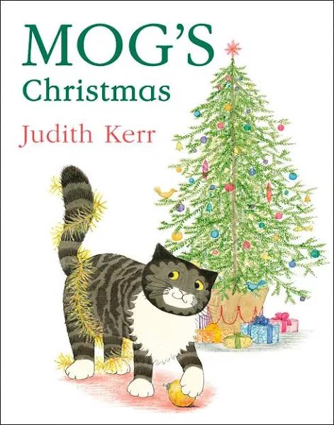 Mog's Christmas [Book]