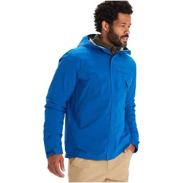 Marmot Precip 3L Jacket - Dark Azure XL