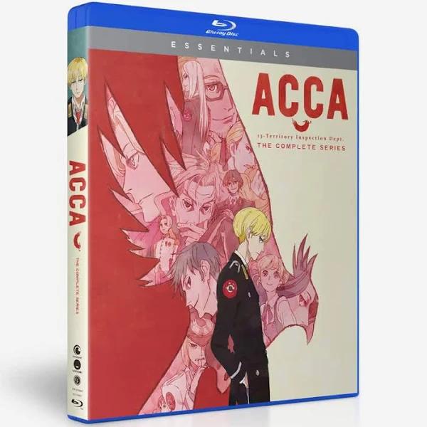 Acca - The Complete Series (Blu-ray)