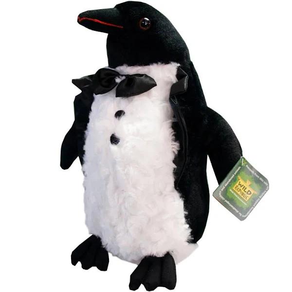 Wild Republic - Cuddlekins Tuxedo Penguin 30cm