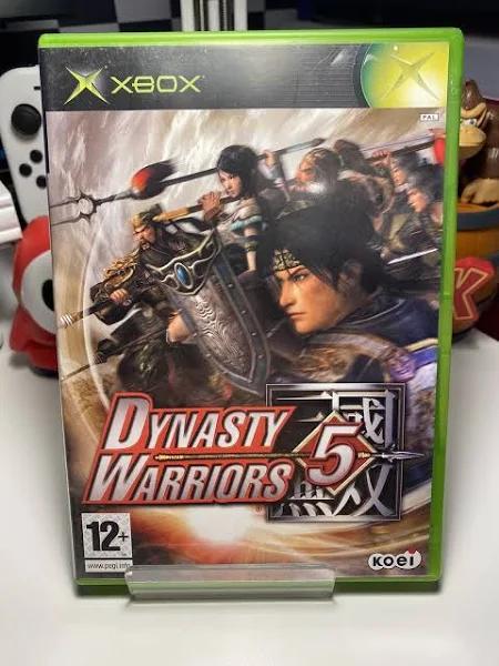 Dynasty Warriors 5