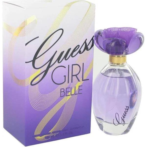 Guess Girl Belle Eau De Toilette Spray by Guess - 100 ml