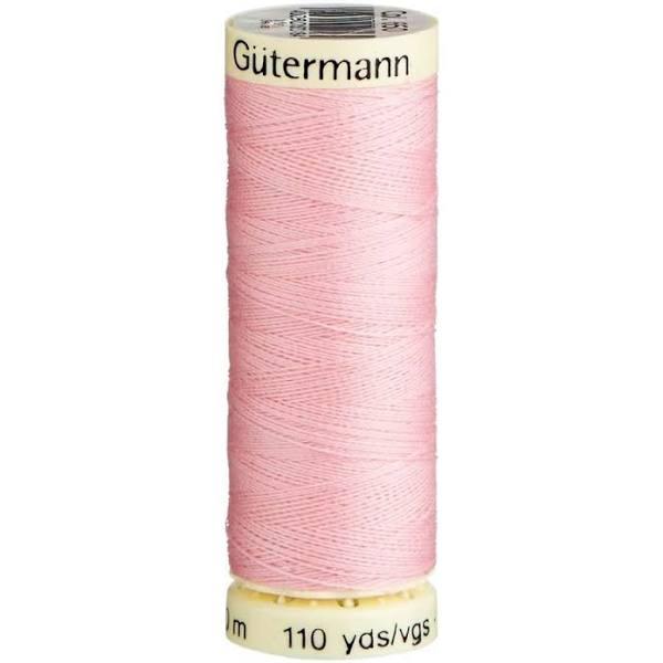 Gutermann Sew-All Thread 250m #660 Light Pink