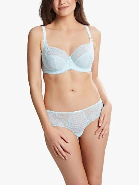 Panache Envy Full Cup Underwire Bra - Sky Blue - 14HH Sky Blue