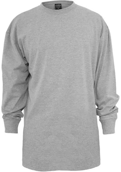 Urban Classics - Tall Long Sleeve Grey