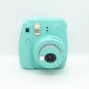 Fujifilm Instant Camera Cheki Instax Mini 8+ Mint