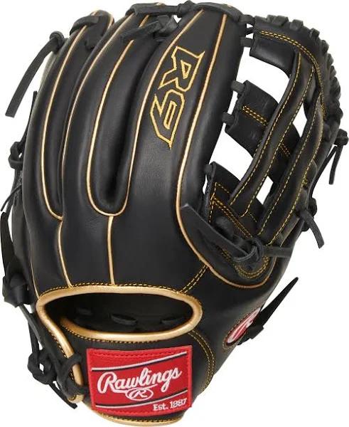 Rawlings R9 11.75 Inch Baseball Glove