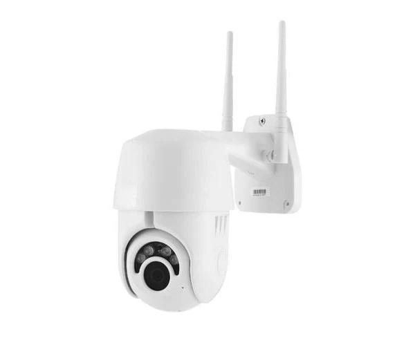 Wireless IP Camera Outdoor CCTV Security System HD 1080p Wifi PTZ 2MP