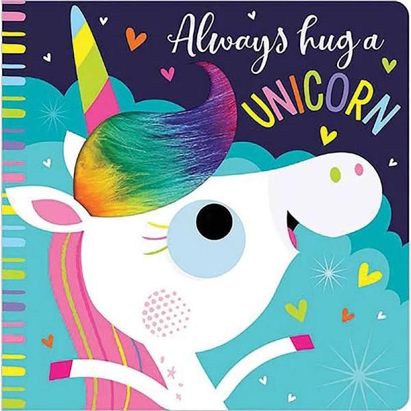 Always Hug A Unicorn