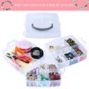 Diy Jewelry Making Supplies Wire Wrapping Kit With Jewelry Beading