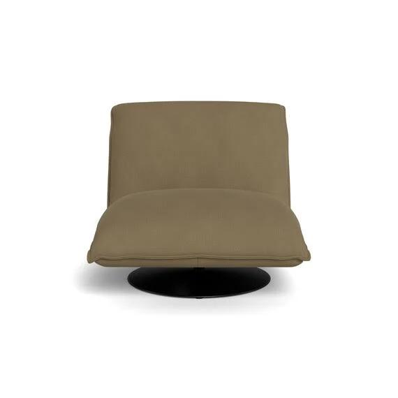 Monty Fabric Swivel Chair Moss by Freedom