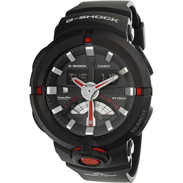 Casio G-Shock Analog Digital 200m GA-500-1A4 Men's Watch