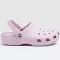 Crocs Pink Classic Clogs